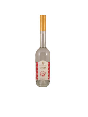 Grappa chiara 43Vol %