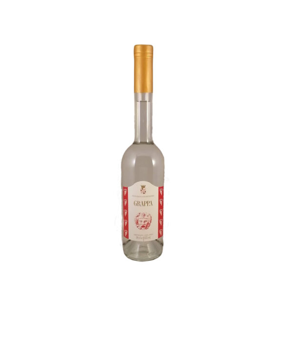 Grappa chiara 43Vol %