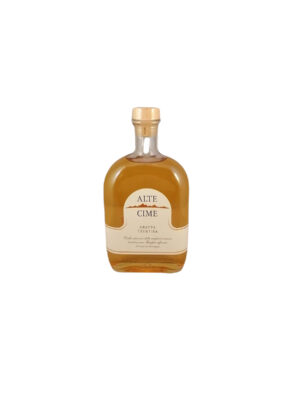 Grappa Amarone Alte Cime 41Vol %