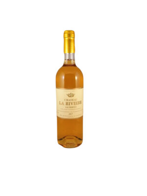 Château La Rivière AC 75 cl