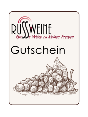 Reussweine Gutschein